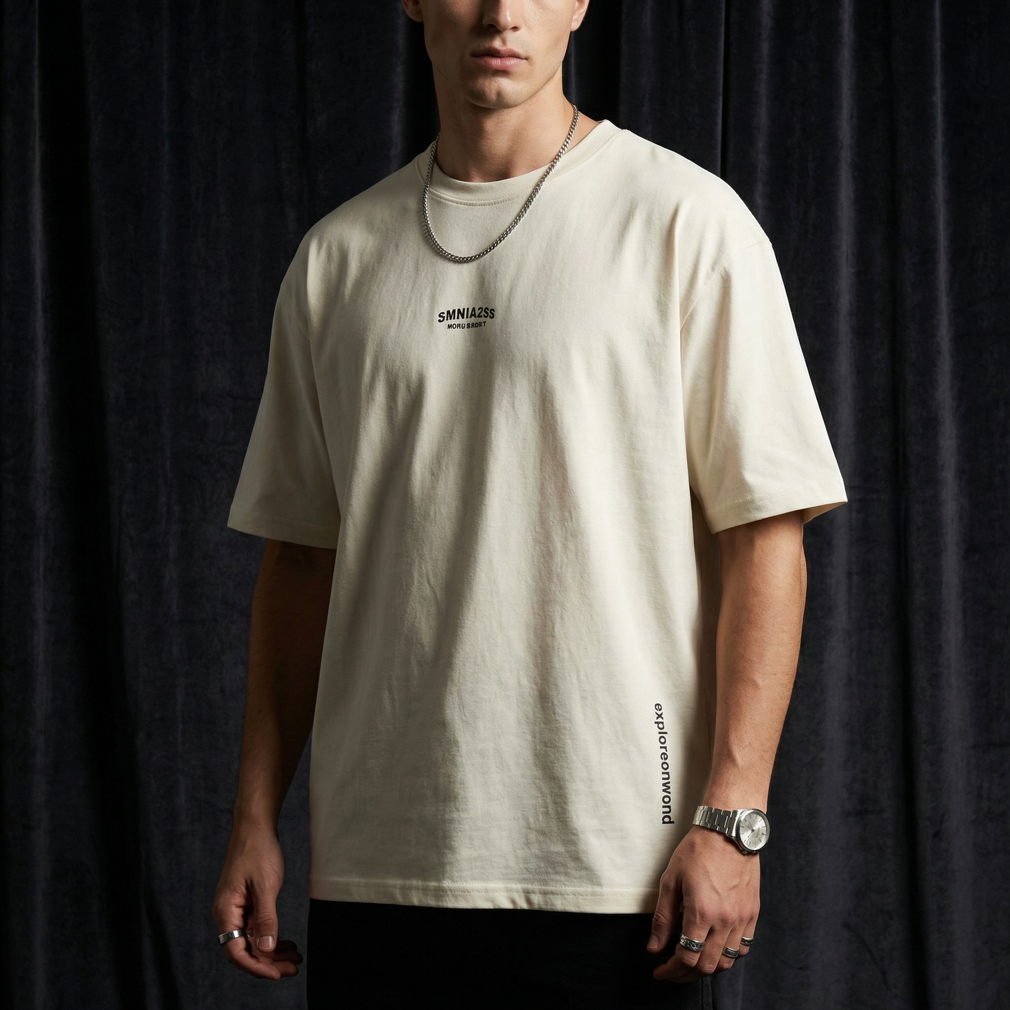 WEARON product in Ivory