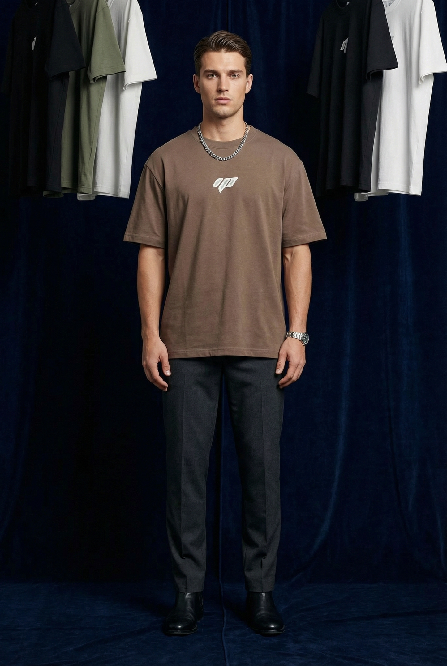 WEARON product in Brown