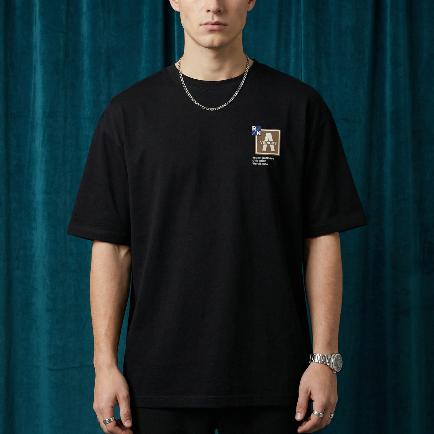 WEARON product in Black