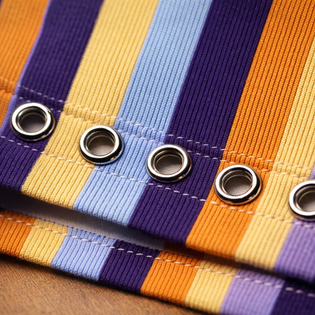 The Grommet Stripe Tee